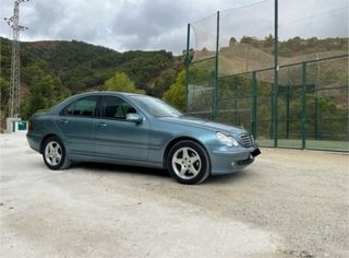 Mercedes-Benz Clase C270 Avantgarde 177Cv