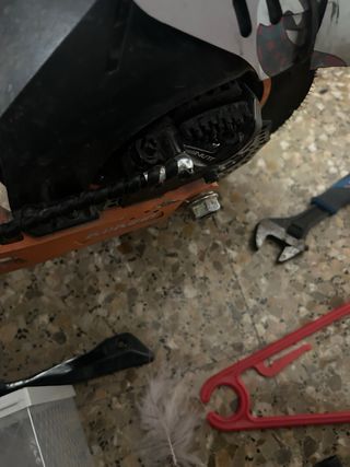 Patinete Eléctrico Kukirin G2 Max