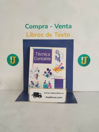 Técnica Contable - 9788411345028