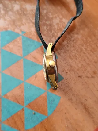 Reloj Dogma Vintage de mujer años 60/70