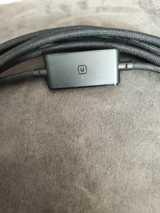 Cable Carga y Enlace USB-A a C 5m