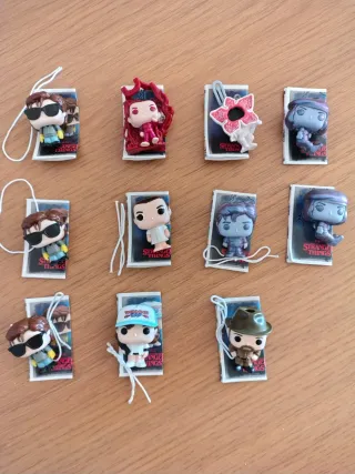 Funko Kinder Joy Stranger Things (precio x unidad)