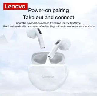 Lenovo HT38 TWS Auriculares Bluetooth Mini
