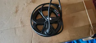 Bobina 6" para detector de metales equinox 900