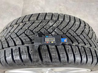 Llantas Ford Volvo 18"