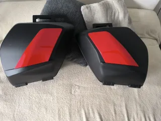 Yamaha Tracer 09 GT 2024 Roja