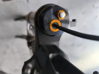 Yamaha Tracer 09 GT 2024 Roja