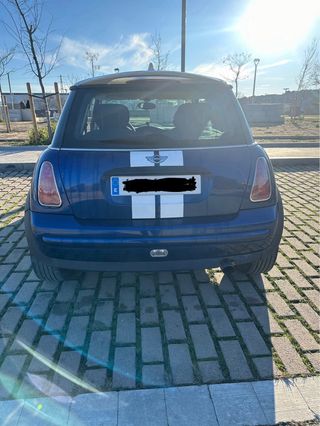MINI Cooper R50 1.6 Gasolina