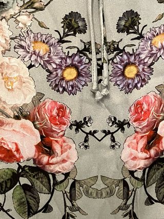 Vestido Elogy floral talla M