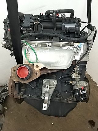 MOTOR COMPLETO RENAULT CLIO II (BB_, CB_)