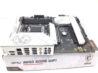 Placa Base MSI MAG B650 EDGE WIFI