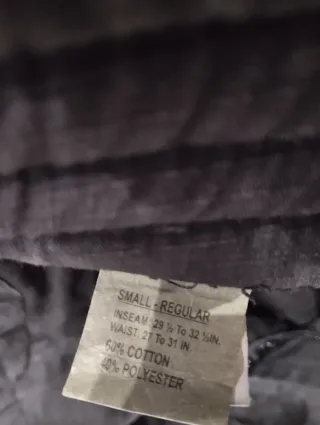 Pantalón Táctico G2 Airsoft Defcon5 Negro