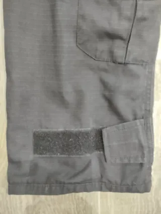 Pantalón Táctico G2 Airsoft Defcon5 Negro