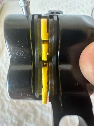 Maguras MT5 Frenos Disco Bicicleta