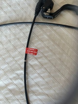 Maguras MT5 Frenos Disco Bicicleta