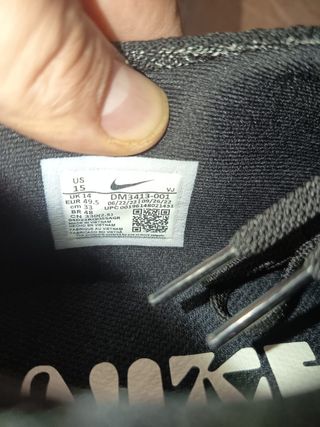 Deportivas Nike Pegasus Turbo n 49,5