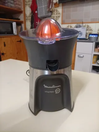 Exprimidor Moulinex Vitapress
