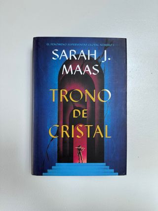 Trono de cristal (EDICIÓN ESPECIAL LIMITADA)