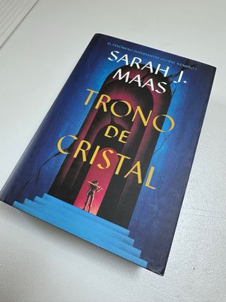 Trono de cristal (EDICIÓN ESPECIAL LIMITADA)