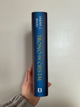 Trono de cristal (EDICIÓN ESPECIAL LIMITADA)