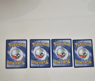 4 Cartas Pokémon VMAX Sylveon VMAX y Eternatus VMA