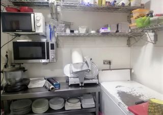 Traspaso Bar-Restaurante Zona Congreso