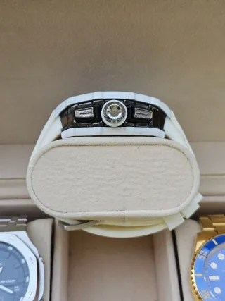 Reloj RM 11-03 Blanco