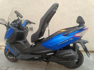 SYM Joymax 125cc - 2017 - Azul