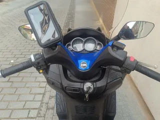 SYM Joymax 125cc - 2017 - Azul