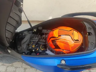 SYM Joymax 125cc - 2017 - Azul