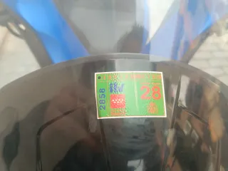 SYM Joymax 125cc - 2017 - Azul