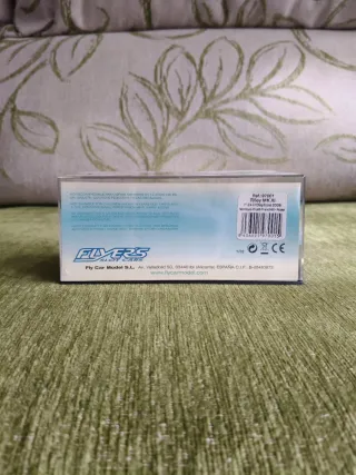 Scalextric fly car model Riley mk xj