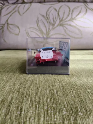 Scalextric fly car model Riley mk xj