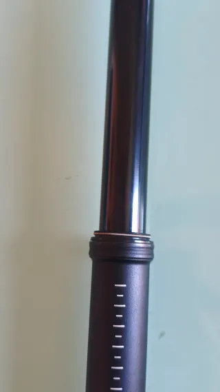 Tija Elevable Limotec 170mm 31.6mm