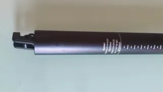 Tija Elevable Limotec 170mm 31.6mm