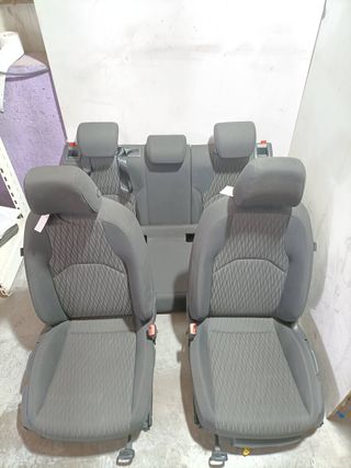 JUEGO ASIENTOS COMPLETO SEAT LEON (5F1)