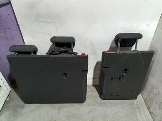 JUEGO ASIENTOS COMPLETO SEAT LEON (5F1)