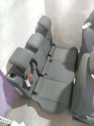 JUEGO ASIENTOS COMPLETO SEAT LEON (5F1)
