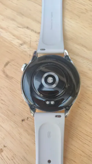 Xiaomi Watch S1 Gris/Plata