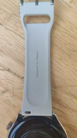 Xiaomi Watch S1 Gris/Plata