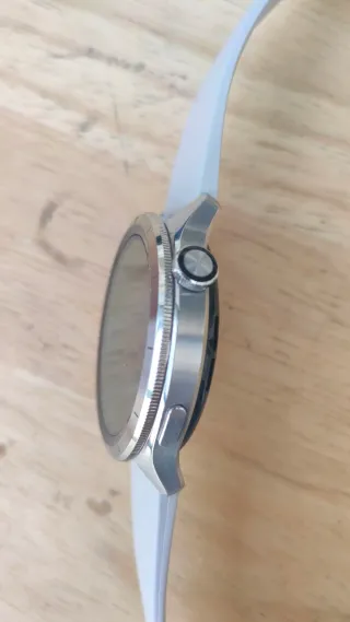 Xiaomi Watch S1 Gris/Plata