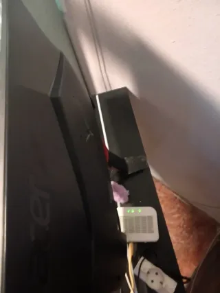 Monitor Acer 27 Negro