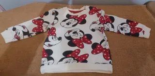 Sudadera Minnie Mouse