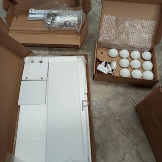 Mesa de Maquillaje - RDT164W01 - VASAGLE