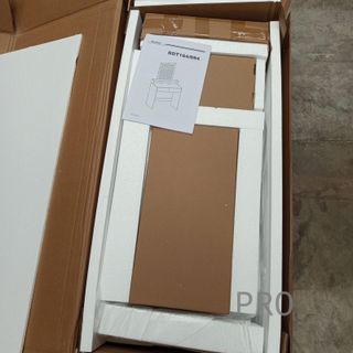 Mesa de Maquillaje - RDT164W01 - VASAGLE