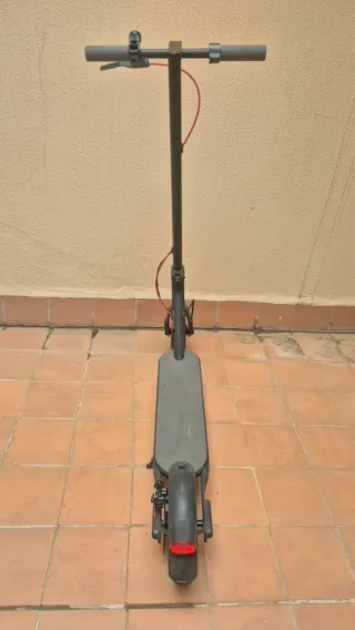Patinete Xiaomi Negro