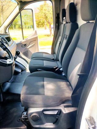 Ford Transit L3-H2 BIEN CUIADADA-CON GARANTIA MECA