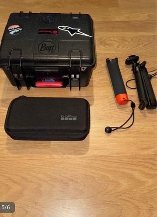 Kit Accesorios GoPro Hero 9/10/11 Originales