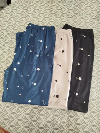 Pantalones con estrellas