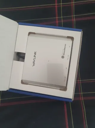 Adaptador WAVLINK USB-C/USB-A a HDMI 4K